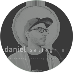 Daniel Pellegrini Logo